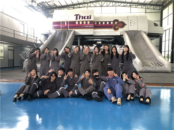 중원대 단체사진