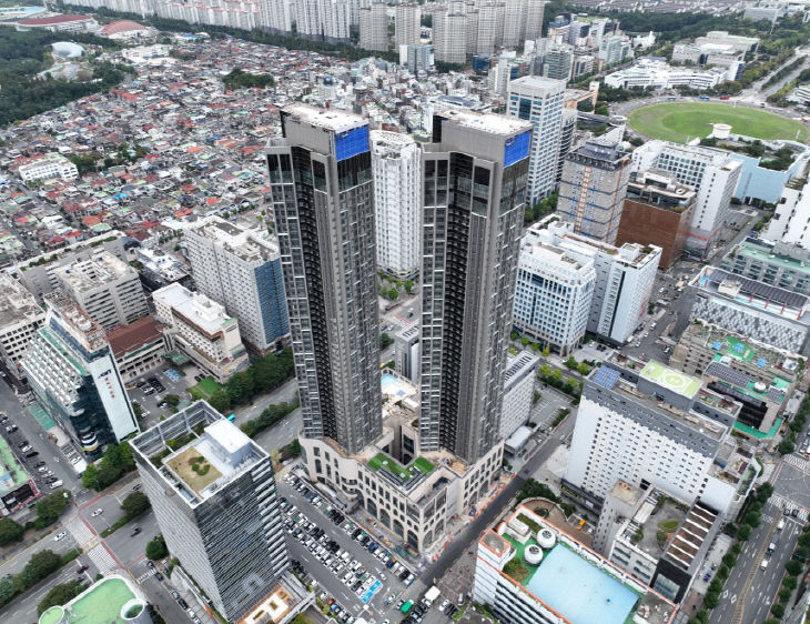 힐스테이트 창원 센트럴