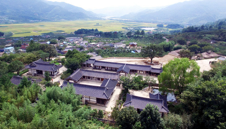 1.최참판댁 전경-1