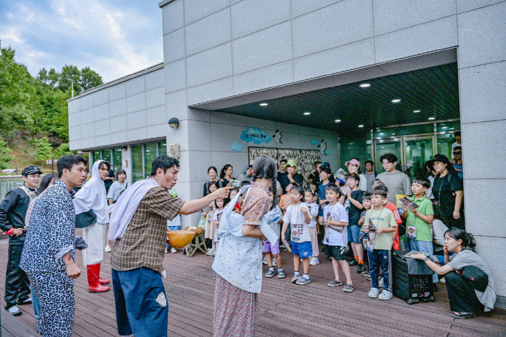 3.제6회 예산황새축제 현장 모습 (1)
