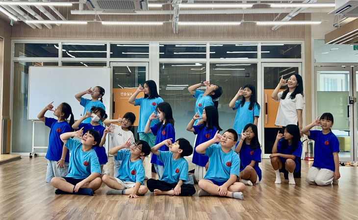 중원교육문화원, 나도 예술가! 누구나 예술로 성장하는 놀이터