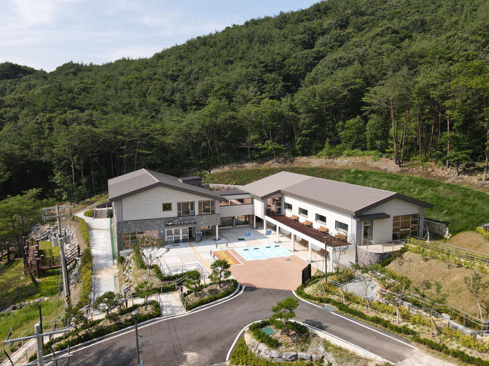 보도 2) 치유의 숲