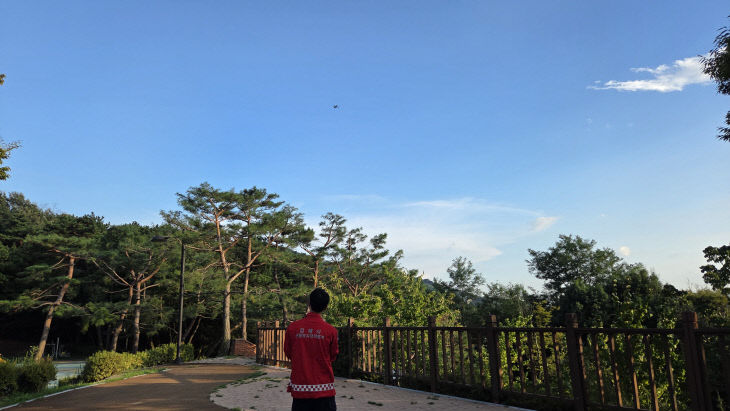9.29(김해시  추석 연휴 산불 특별대산불)