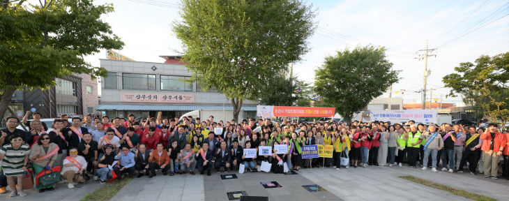 9월 전통시장 장보는 날(2)