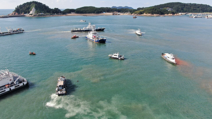 수난대비훈련 사진(1)