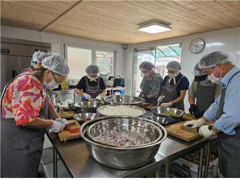 사회봉사예산군자원봉사센터