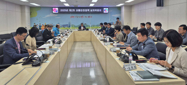 교통정책과(교통안전정책위원회)