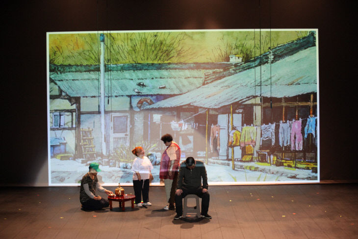 ‘지역중심 예술과 기업 동반성장 지원사업’ 공모 선정