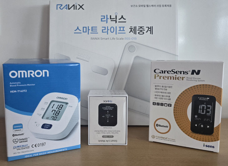 연천군보건의료원, 2025년도 AI-IOT 어르신건강관리사업