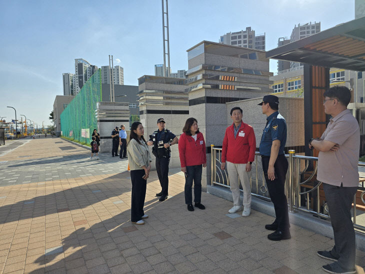 강서구의원들있다.