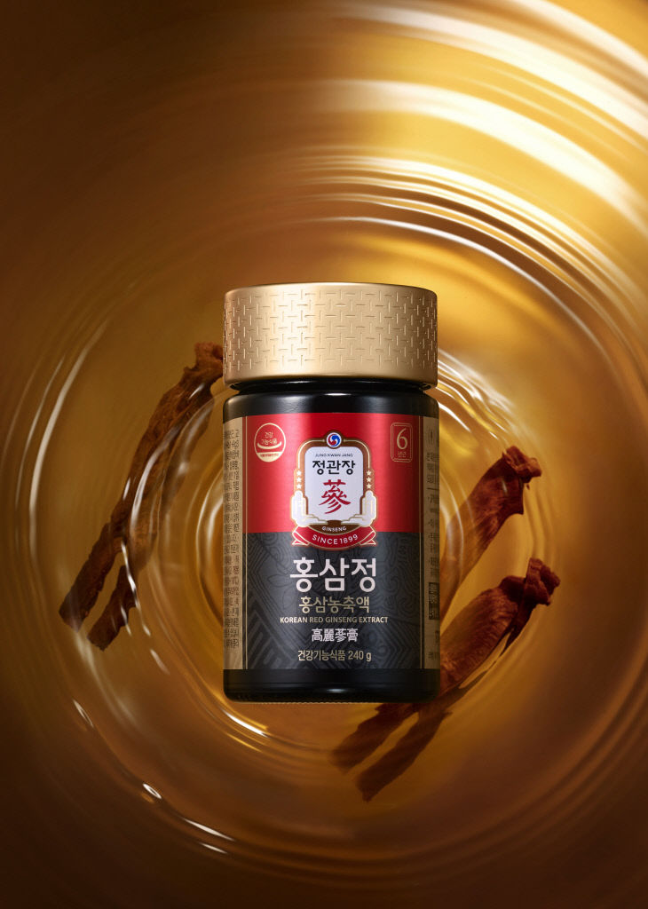 [정관장] 홍삼정