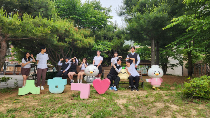 [기타]학생 단체 사진