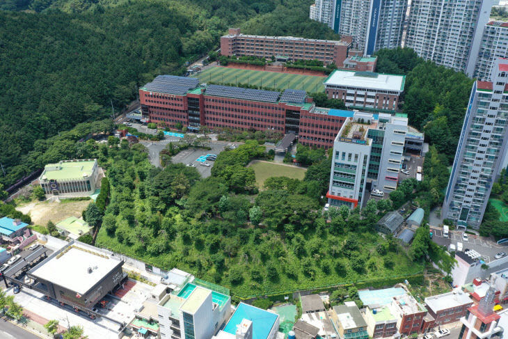 부산시교육청 청사 전경.부산교육청 제공