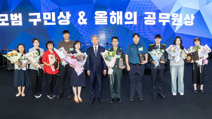 양구, ‘제31회 구민의 날’ 기념행사 성황리 개최(5)
