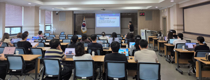 논산계룡교육지원청, 2025 우리말 바루기 겨루기 대회 개최_2
