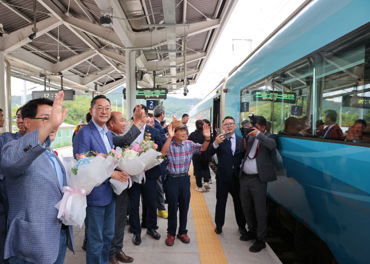 2-해남역 개통행사 (3)