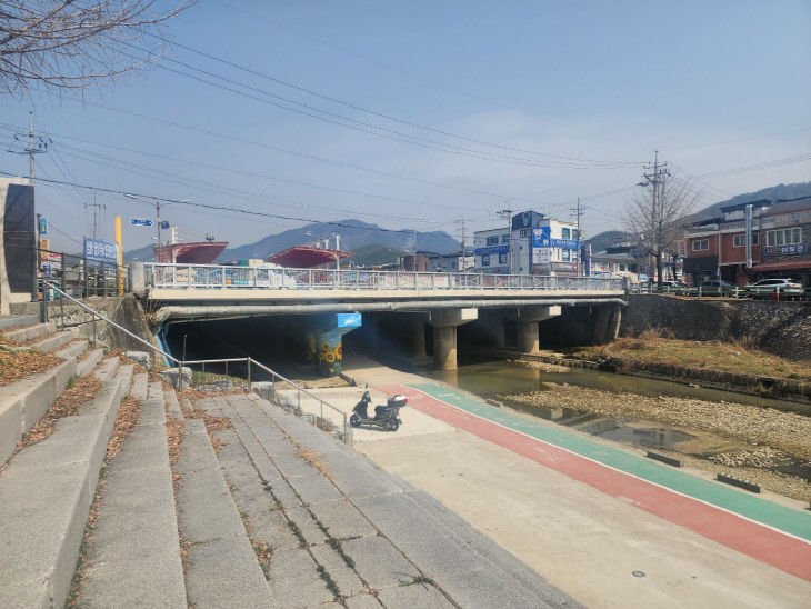 3_음성군, 노후 수정교 보수·보강 공사 준공_수정교(1)