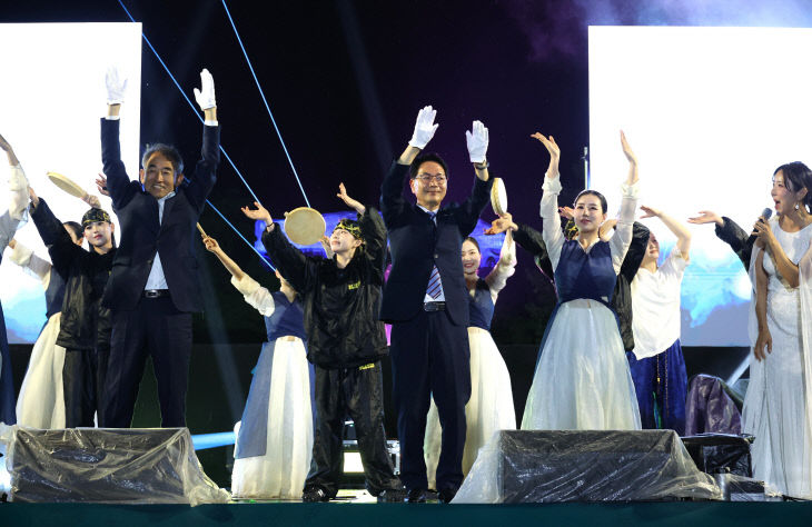 세계유산축전 개막식(3_주제공연3)