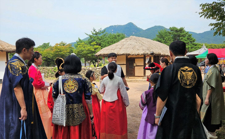 [한국유교문화진흥원] 충청유교문화유산 탐방 선비될래(1)