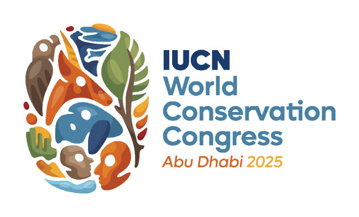 IUCN 세계보전총회 공식 로고