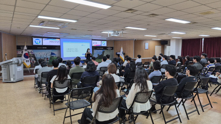 하반기 민원공무원 친절교육