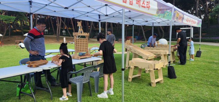 7. 우드-득 페스타