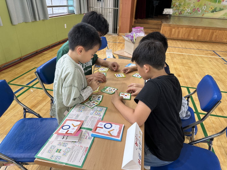 예산 신양초 학생회 주관 ‘한글날 축제’(1)