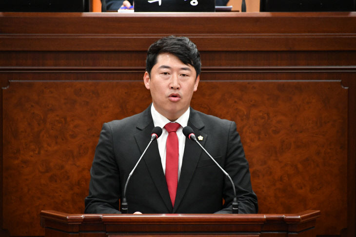 5분자유발언-김유상 의원