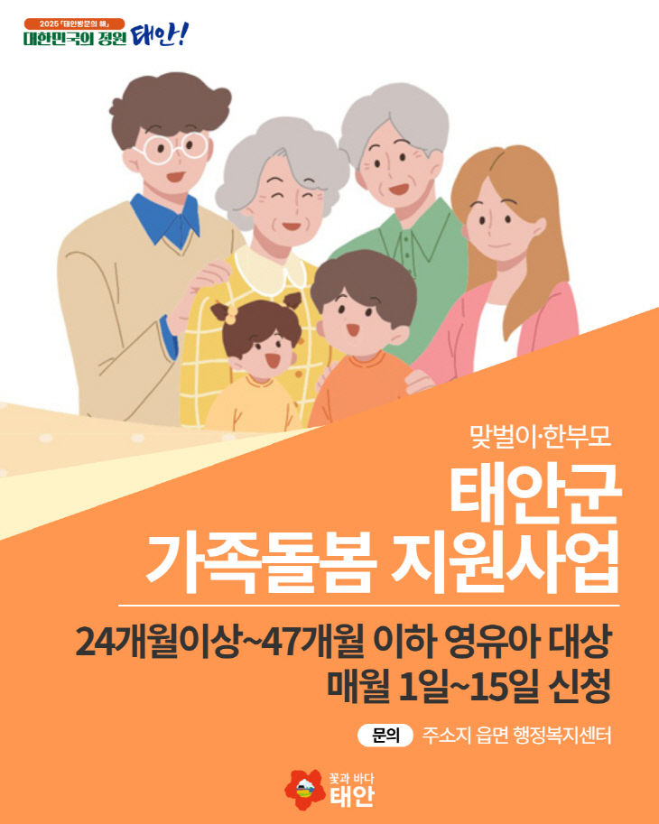 3. 가족돌봄 지원 사업 추진 1