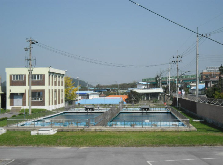 3.예산정수장 전경