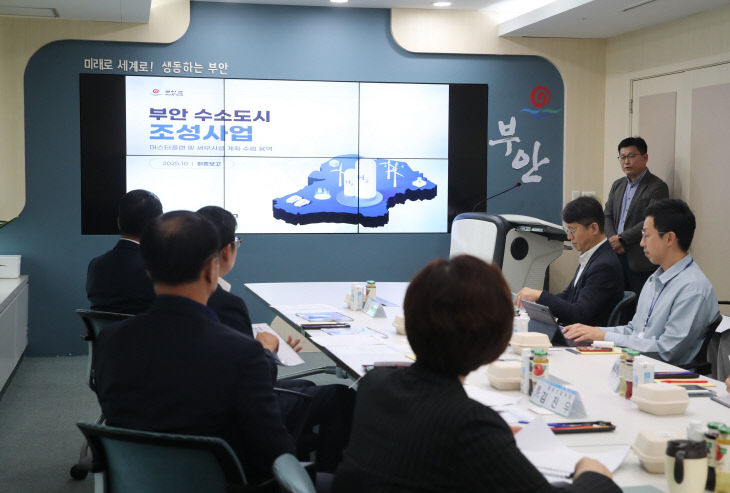 부안군, 수소도시 조성사업 MP 확정 (2)