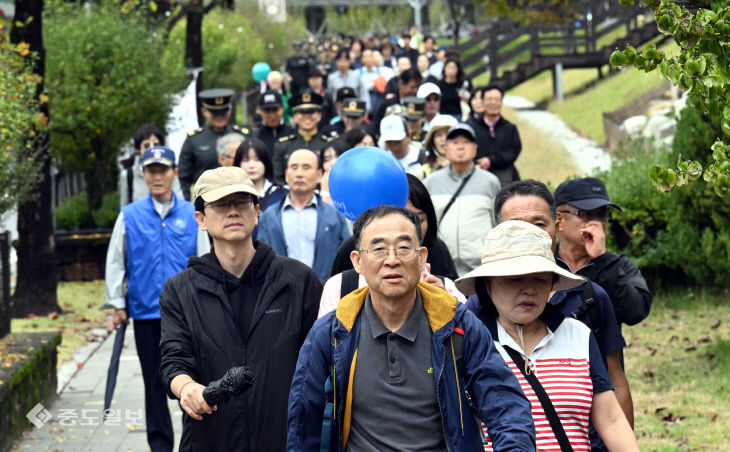 20251019-현충원길 걷기대회2