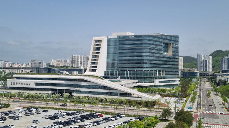세종청사 중앙동