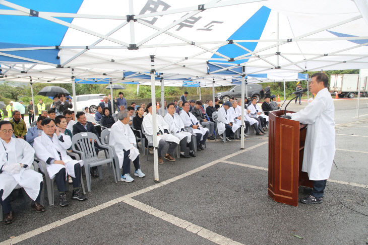 131주기, 정읍서 숭고한 넋 기리는 추모제 열려2