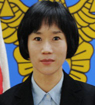 고창경찰서 경무계 김양미 행정관 (2)