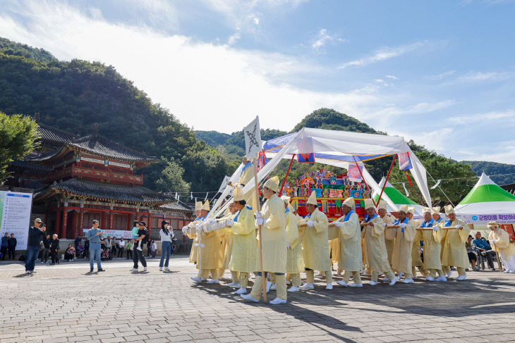 보도 1) 지난해 온달문화축제(3)