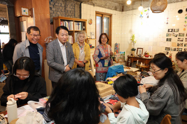 (1)인천 동구_‘제3회 배다리축제’ 성황리 개최2