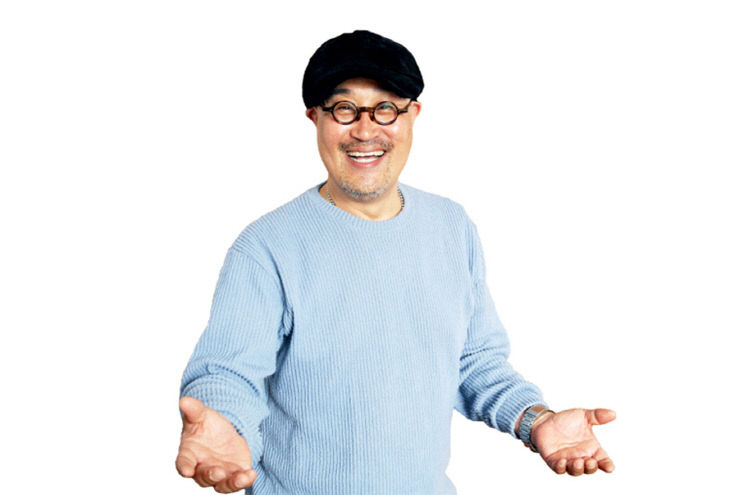영산대 만화애니메이션학과 류수환 교수.
