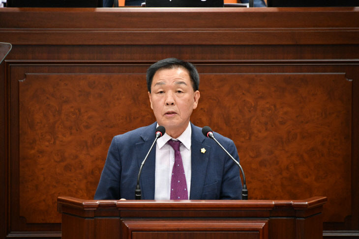 5분발언-조팔도 의원