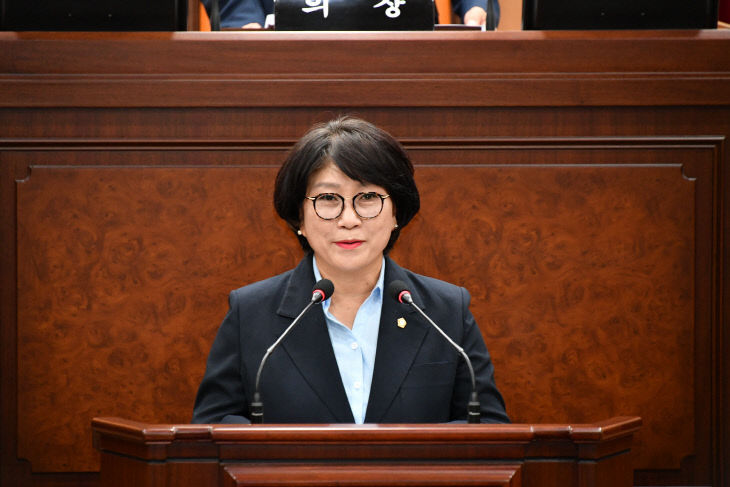 5분발언-허윤옥 의원