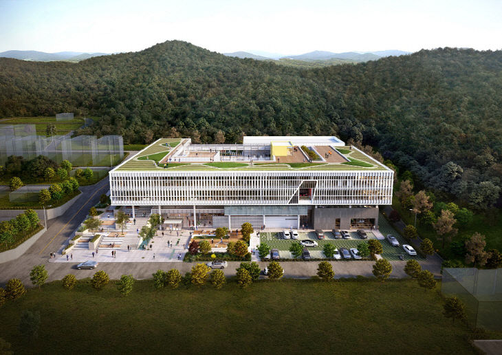 사본 -1 그린바이오특화 지식산업센터 조감도
