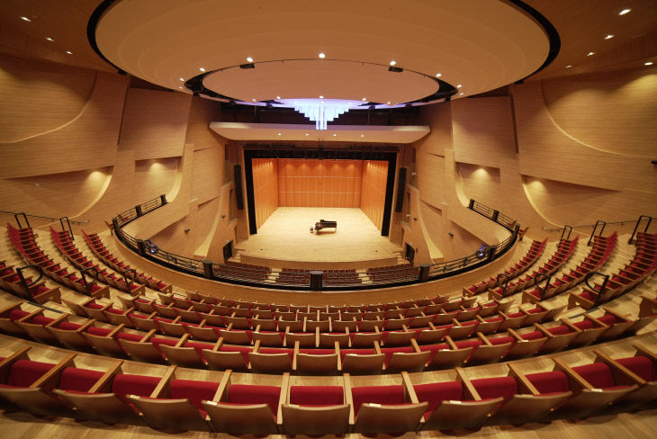 세종예술의전당 사진