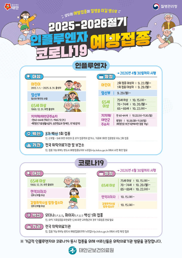 2. 인플루엔자 무료 예방접종 2