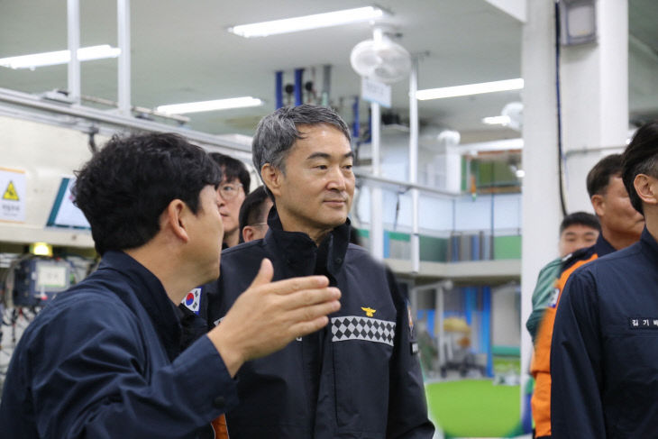 화재예방컨설팅 실시 (2)