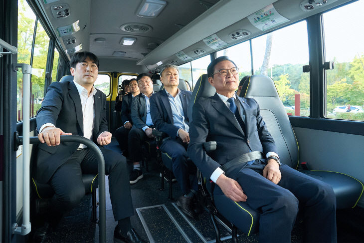 교통정책과(자율주행버스 개통식) (3)