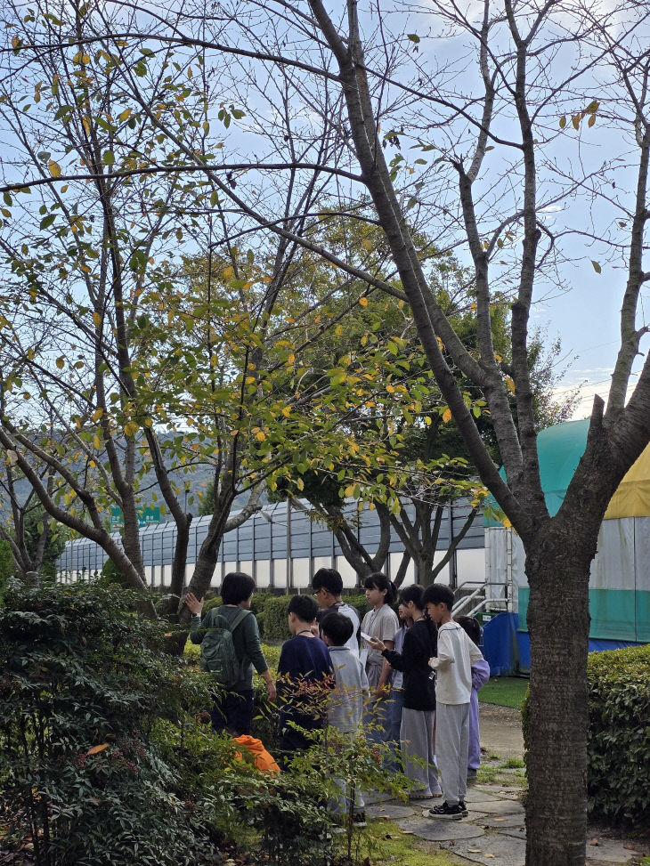 예산 시량초, 꿈키움 프로젝트 집중 운영 주간 실시1