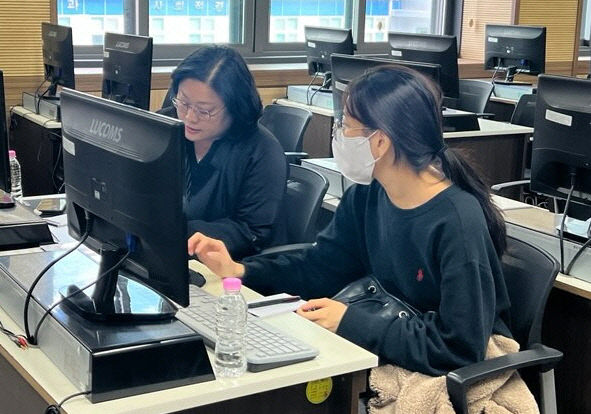 청양군주민자치 회계 심화 교육