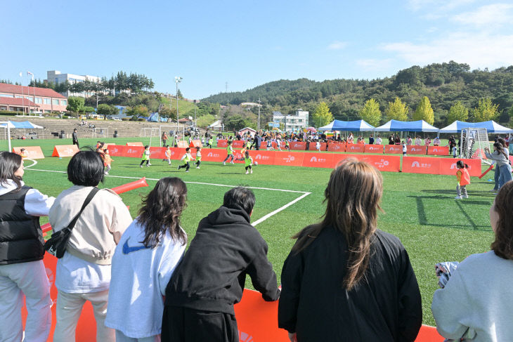 공주시 어린이 축구대회  (3)
