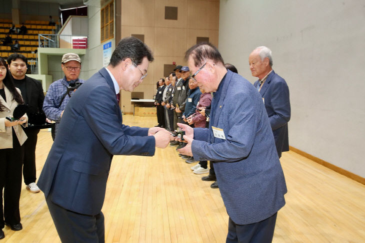 부안군, 제29회 노인의 날 기념 행사 개최(2)