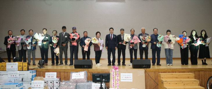 부안군, 제29회 노인의 날 기념 행사 개최(3)